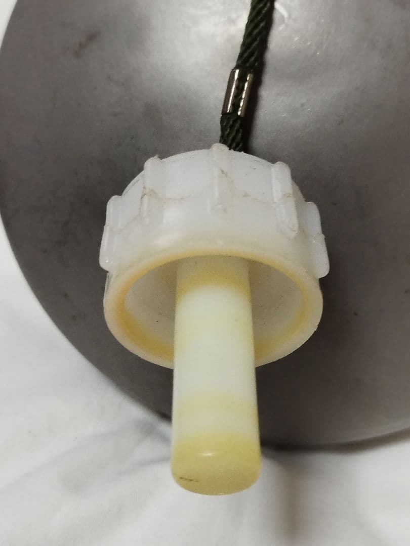 (5050)米軍実物　寒冷地用キャンティーン＆カバー　ユーズド　レア