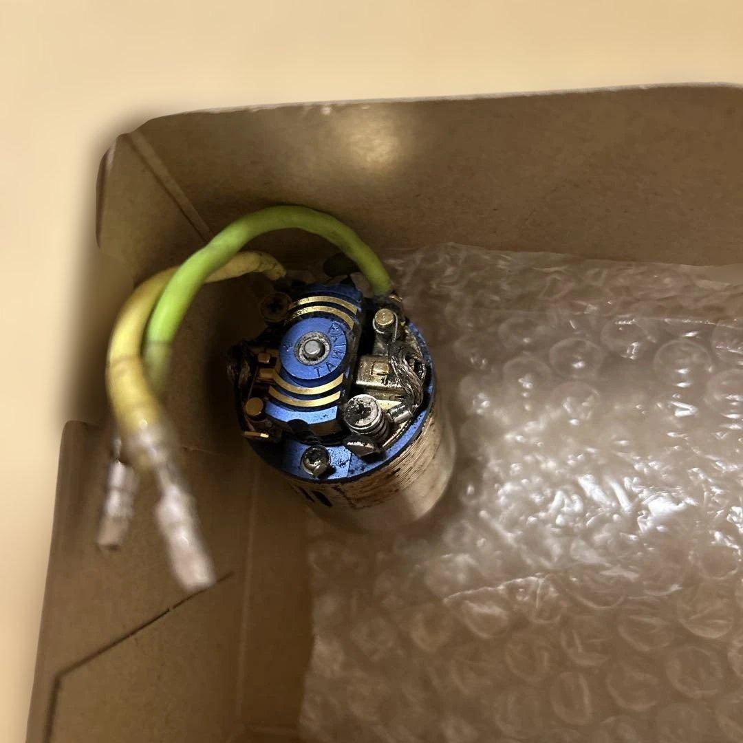 タミヤ　アクトパワー TRF チューン　モーター