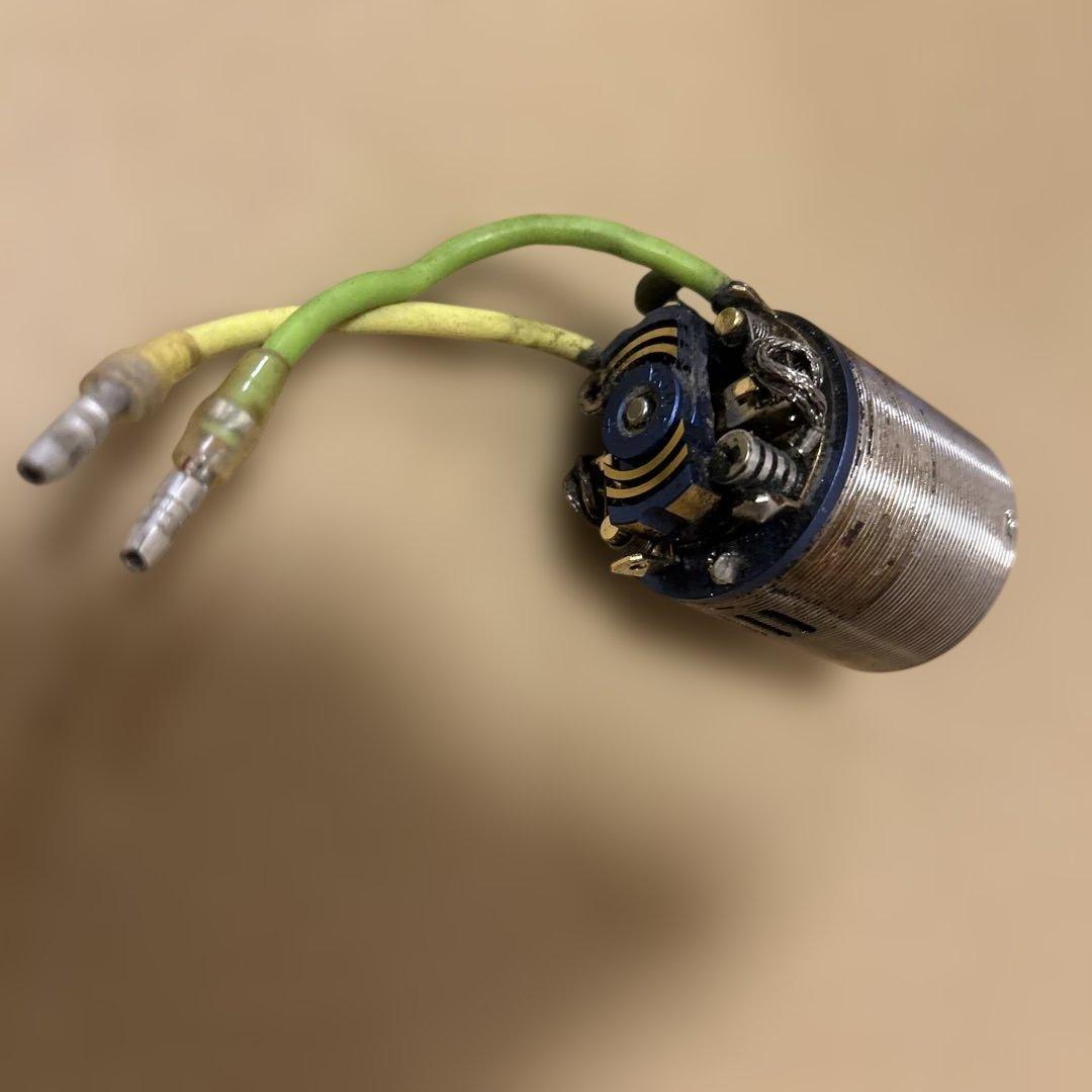 タミヤ　アクトパワー TRF チューン　モーター