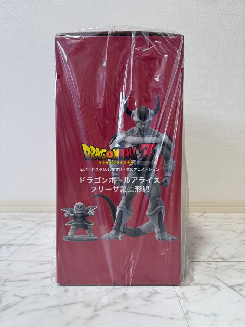 トーマス　フリーザ第1、2、3形態セット