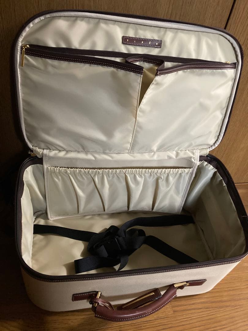 布製キャリーバッグ