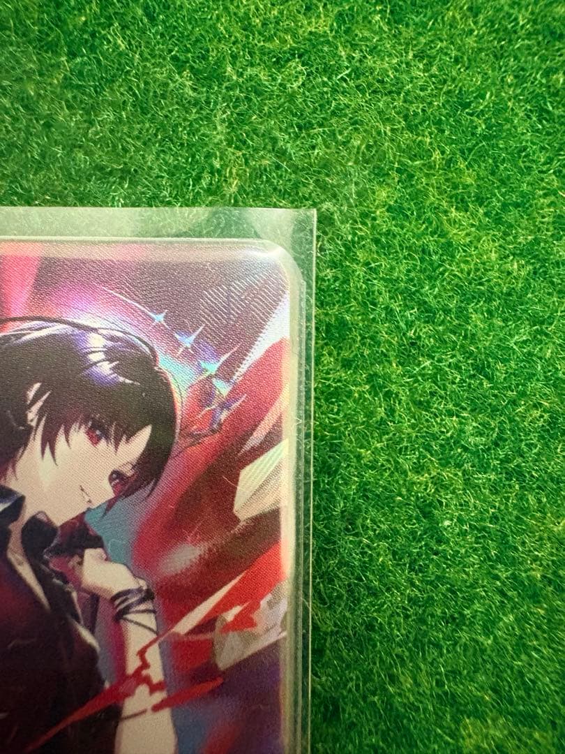 XrossStars 如月れん BP02-088/082 LRPP