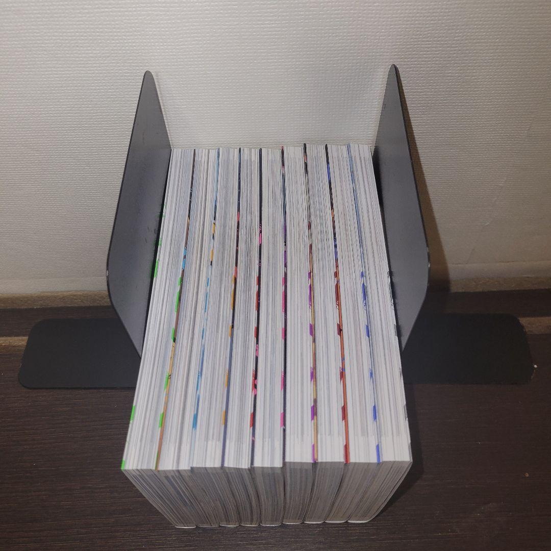 俺だけレベルアップな件　1～9　全巻