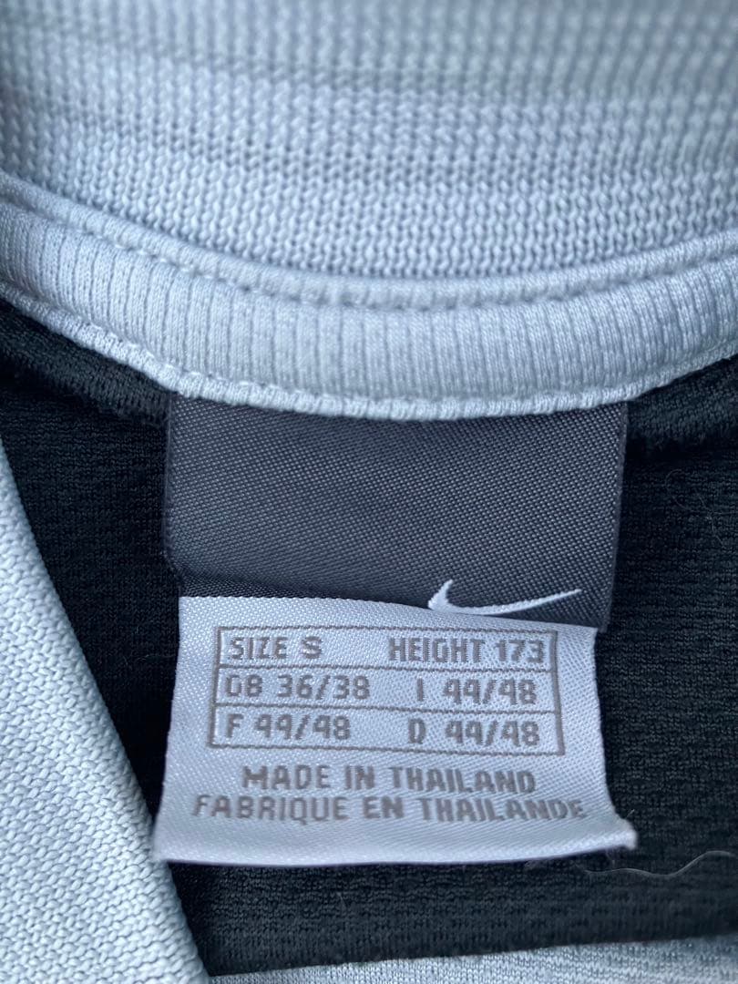 【希少_好配色】Nike×セルティックFC ゴールキーパーユニフォーム 古着S