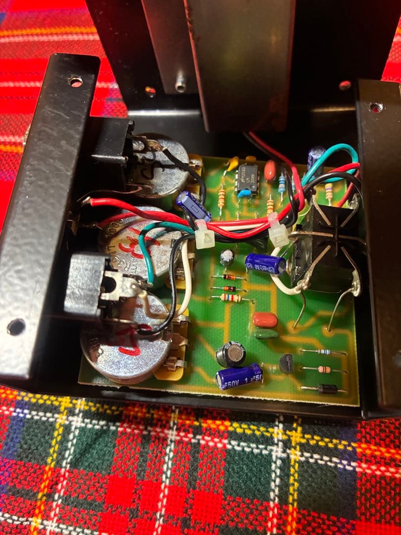 ギター PROCO White Face RAT '85 Reissue LTD