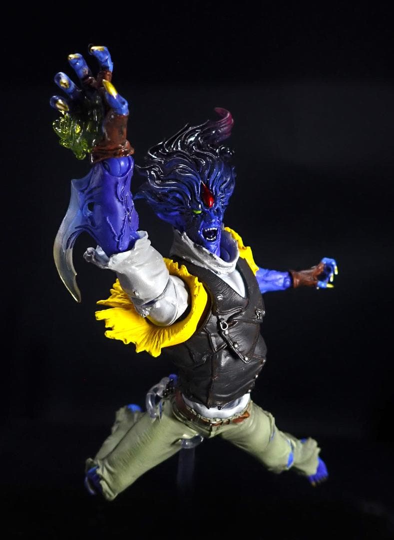 改造品　MANGA REALIZATION バオー来訪者 バオー