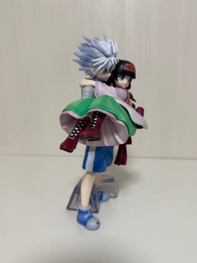 Hunter×Hunter ハンターハンター 一番くじ A賞 キルア アルカ