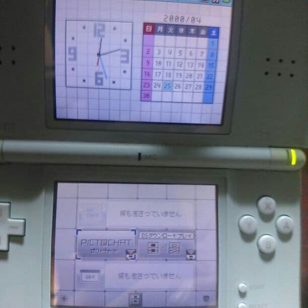 DSとソフト、充電器、ケース