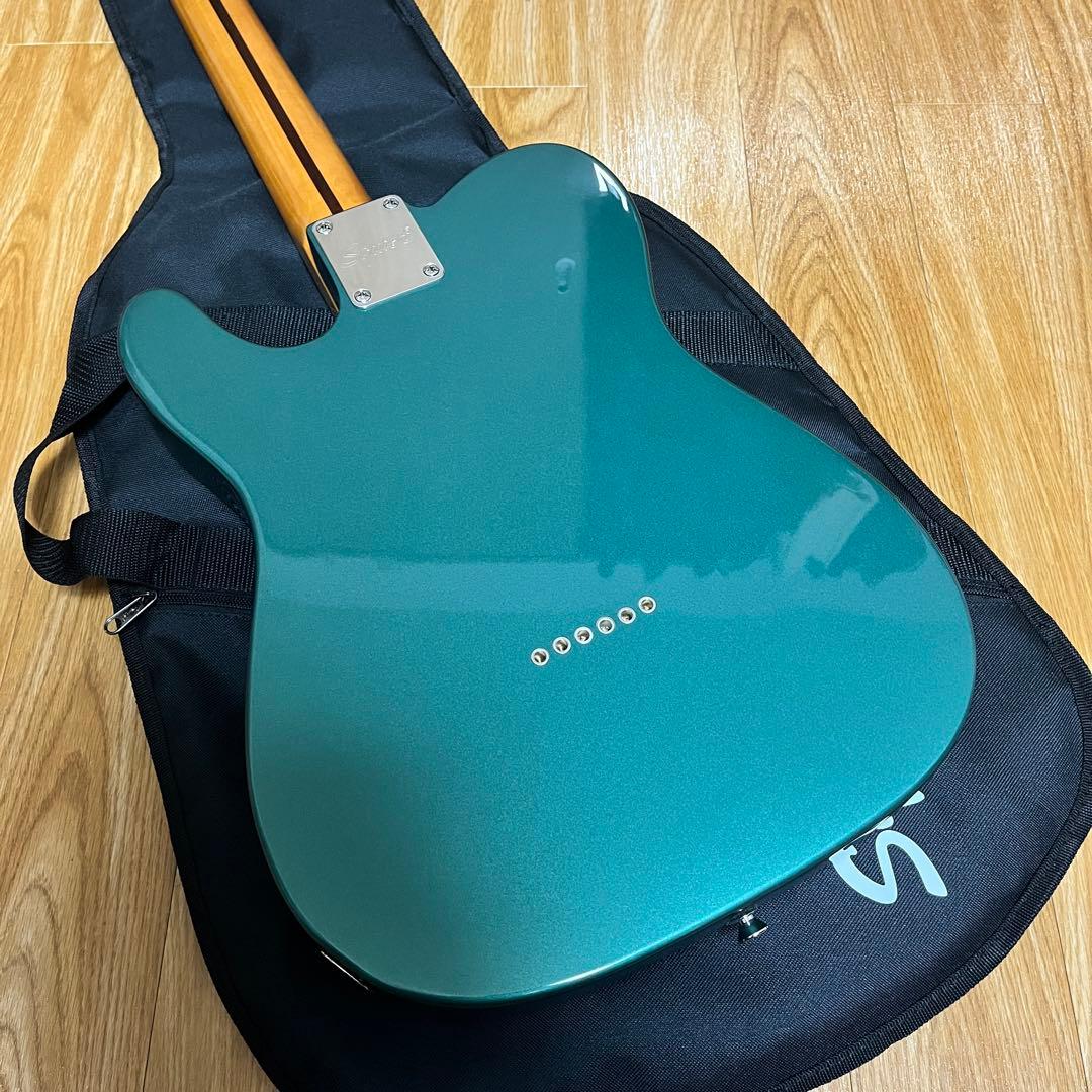 ギター Squier Classic Vibe Telecaster Thinline