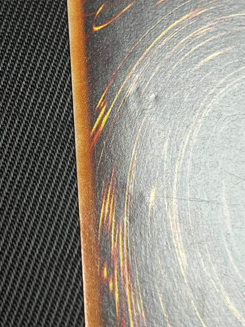 遊戯王　万力魔神　バイサーデス　ウルトラレア