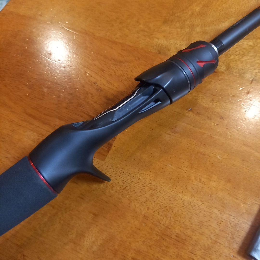 ロッド ZODIAS 1610MH-2