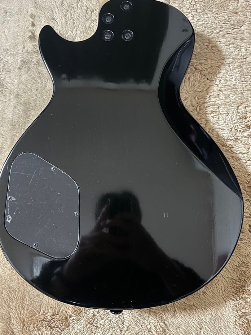 【調整済】Grassroots ESP グラスルーツ　EC レスポール　調子良し