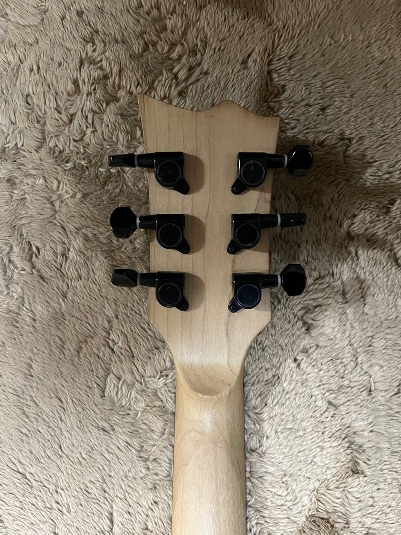 【調整済】Grassroots ESP グラスルーツ　EC レスポール　調子良し