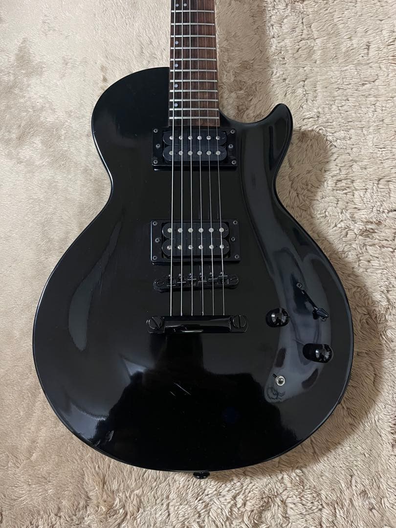 【調整済】Grassroots ESP グラスルーツ　EC レスポール　調子良し