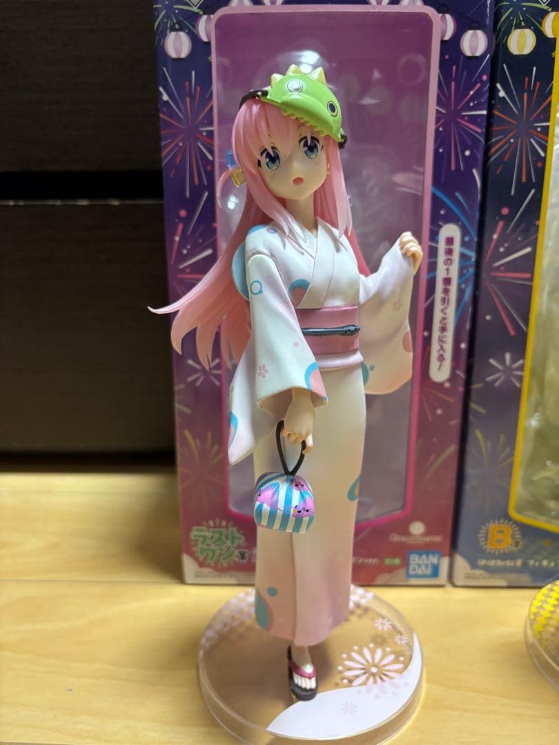 わ*び様 ぼっち・ざ・ろっく！一番くじB.C.D.ラストワン賞➕映画特典