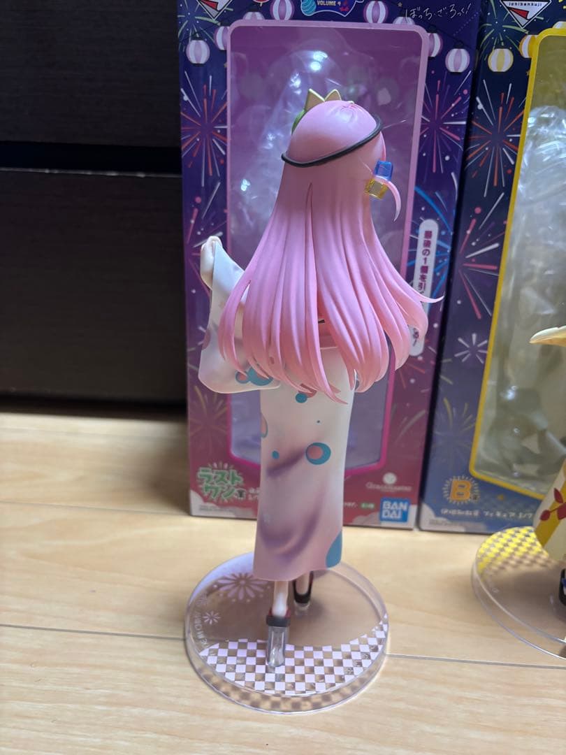 わ*び様 ぼっち・ざ・ろっく！一番くじB.C.D.ラストワン賞➕映画特典