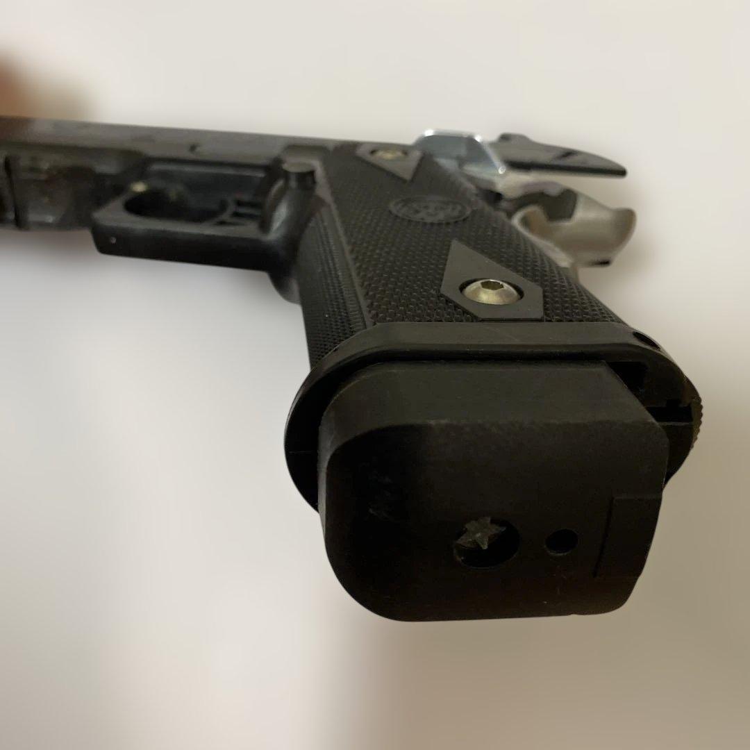 KSC STI 2011 Serie STRIKE GUN ストライクガン ①