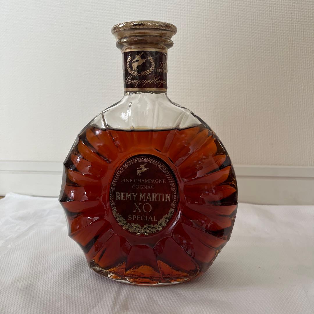 レミーマルタンXOスペシャル