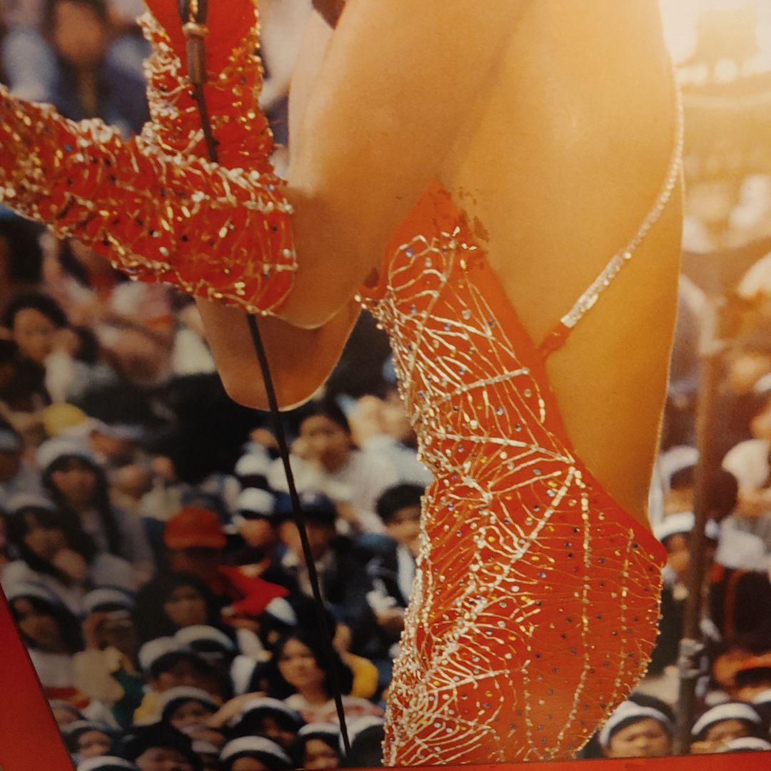 西城秀樹さん木製パネル