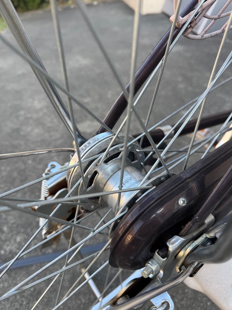 ブリヂストン　シティサイクル