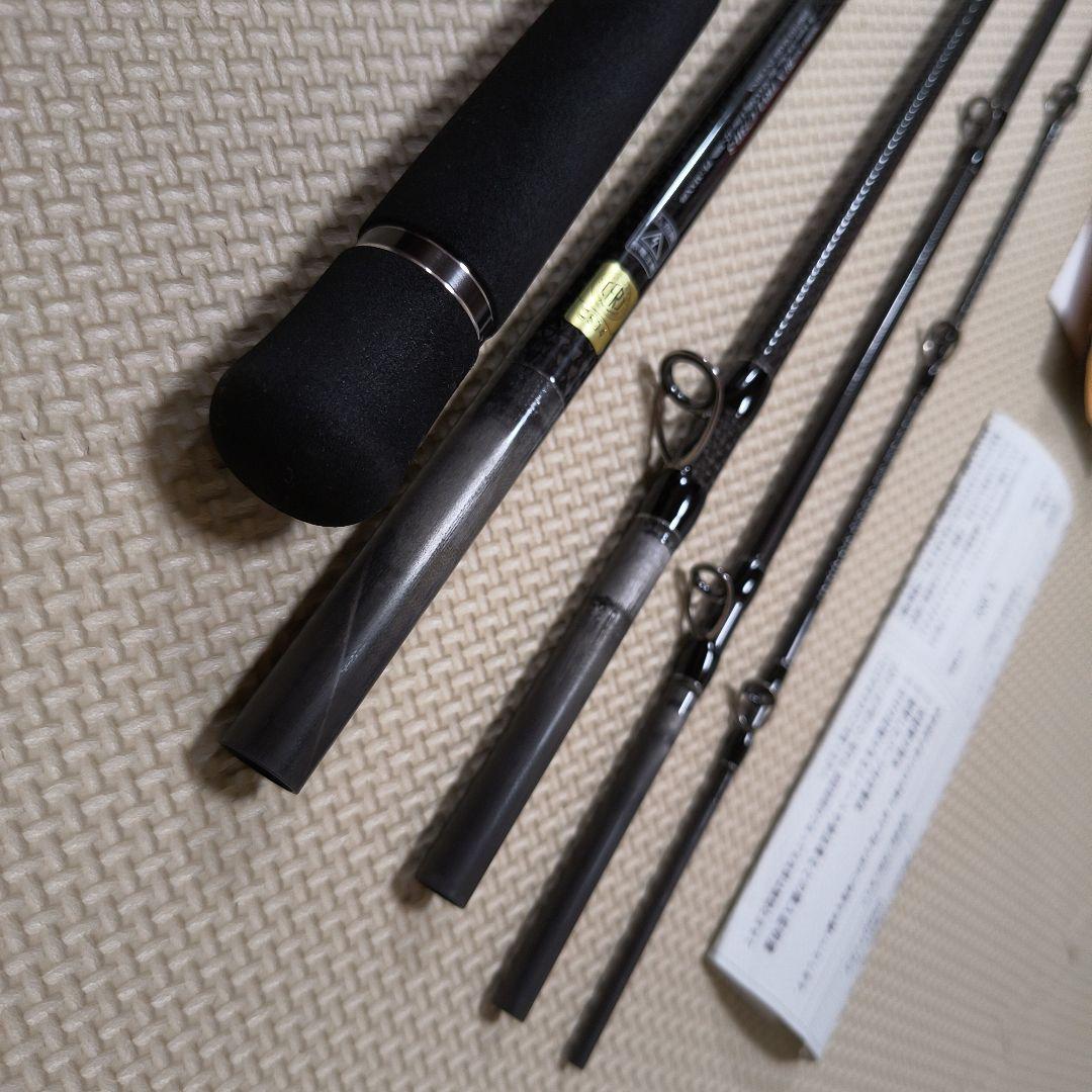 BLACK LABEL トラベルロッド C73H-5