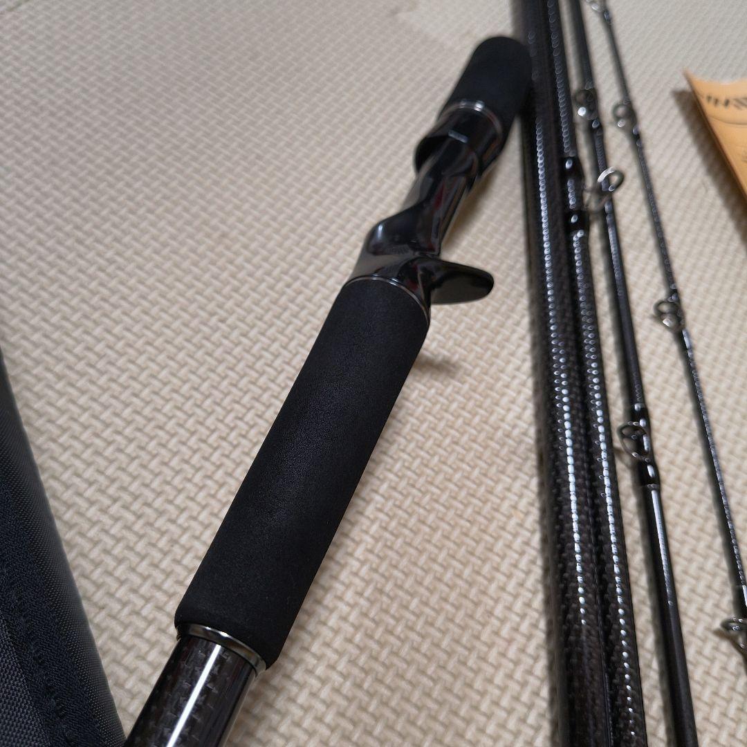 BLACK LABEL トラベルロッド C73H-5