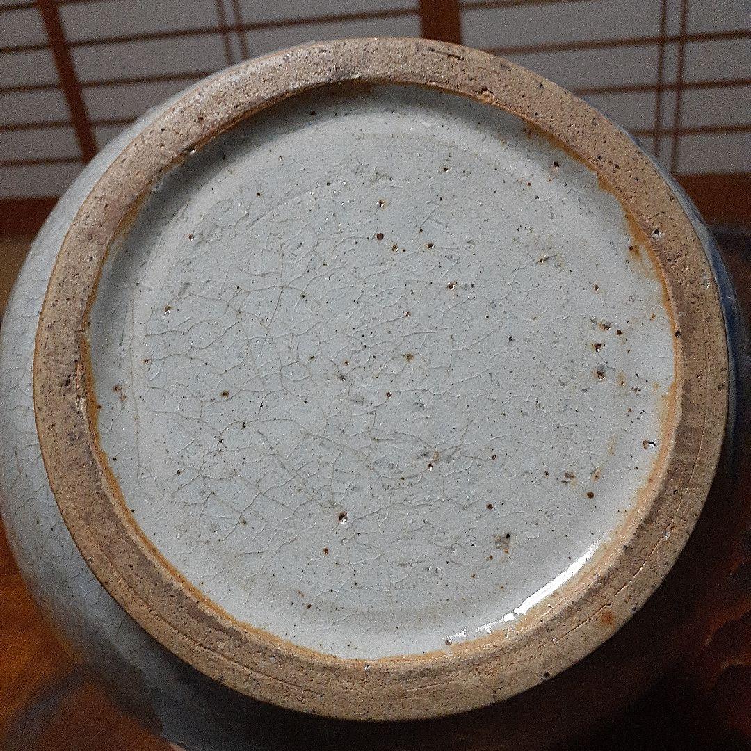 中国明末清初祥瑞出大徳利