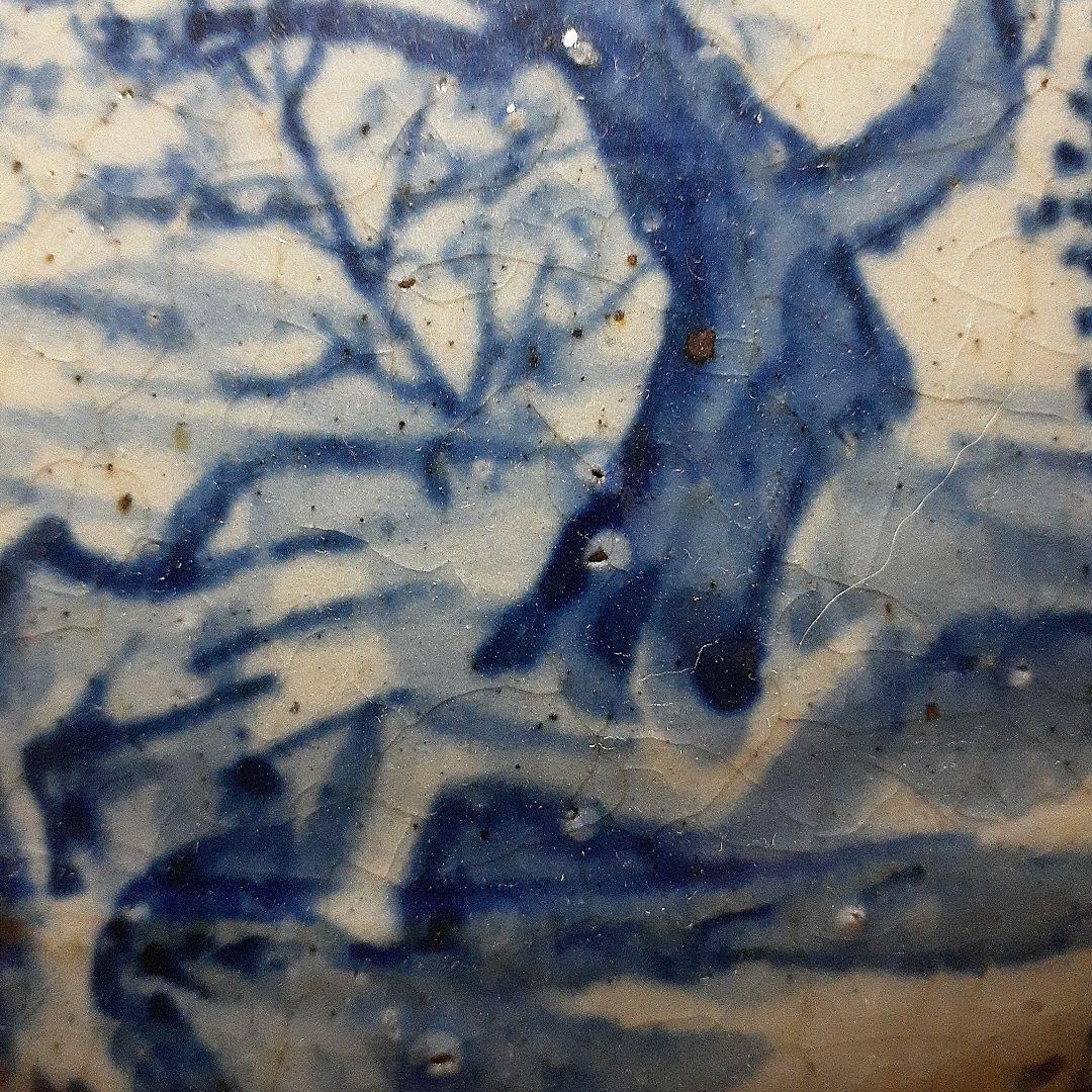 中国明末清初祥瑞出大徳利