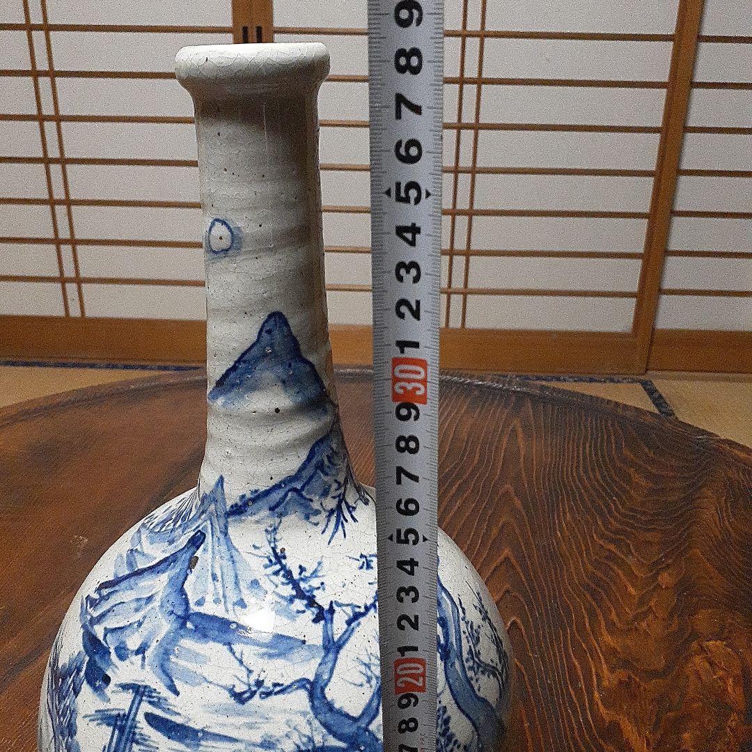 中国明末清初祥瑞出大徳利