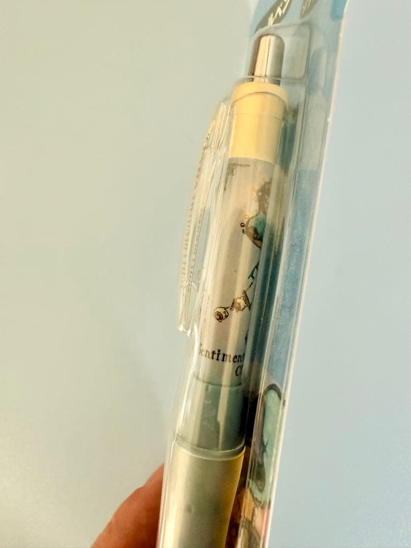 センチメンタルサーカスDr.Grip G-SPEC ボールペン　黒インク／日本製