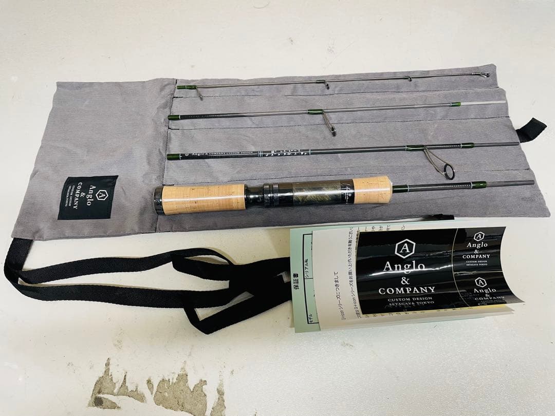 アングロ＆カンパニー G+icon GC434 anglo&company