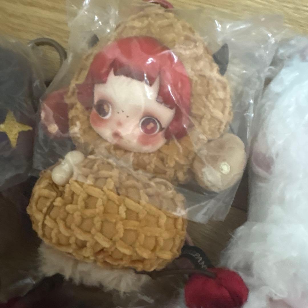 SKULLPANDA You Found Me スカルパンダ5点セット