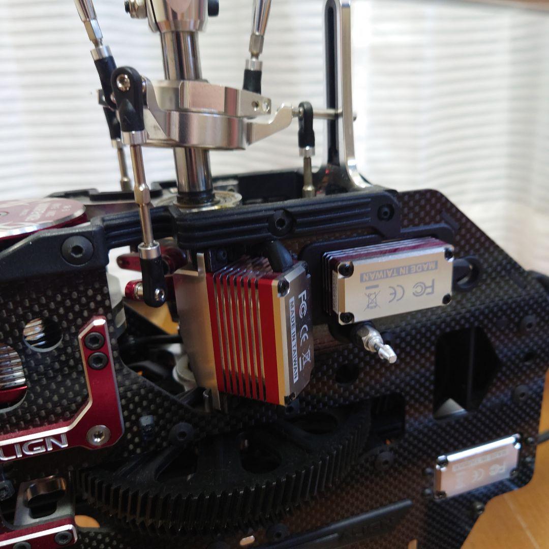 ラジコンヘリALIGN T-Rex 700 Lヘリコプター