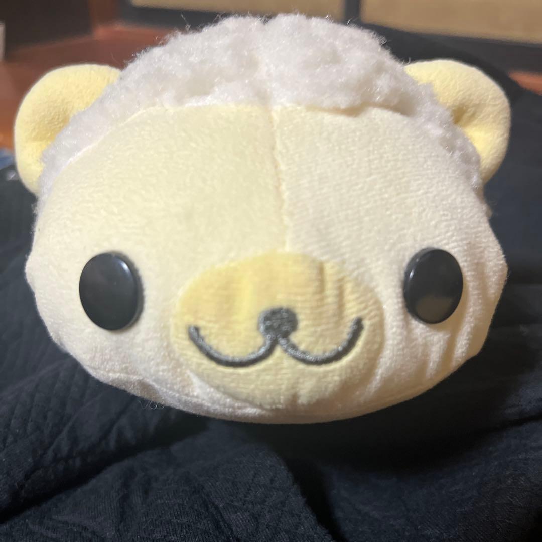 【激レア　希少】　まめゴマ　世界に一つだけのゴマぬいぐるみ