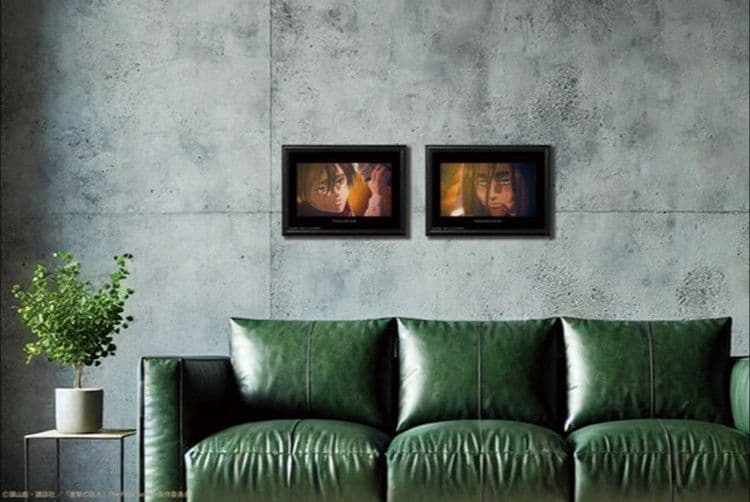 FANITEM ファニティム TVアニメ 進撃の巨人 メタルアート 第4弾2点