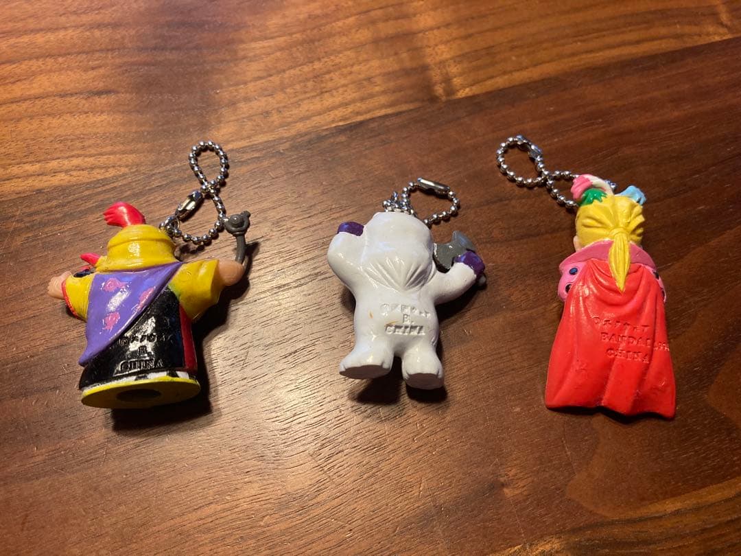 【貴重:全18種フルコン】ファイナルファンタジーⅥ FF6ガチャフィギュア