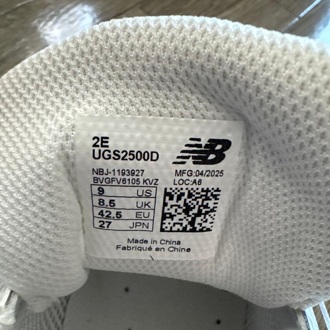 n*y様 New Balance ニューバランス / X 2500 v4 ゴルフ