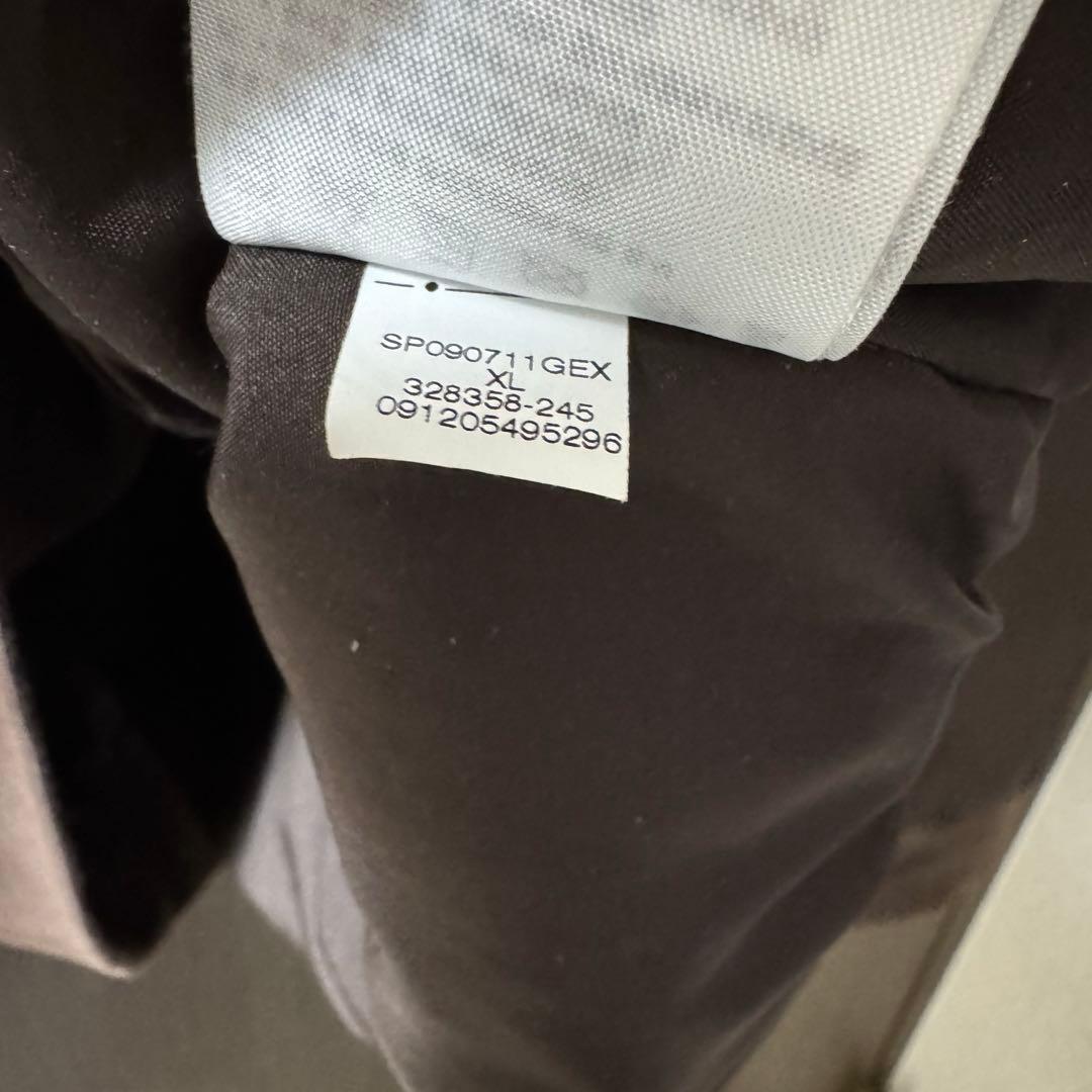 2008 / 2009 FC バルセロナ ナイキ ブラウンジャケット