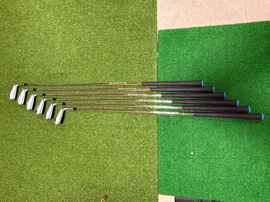 【コース2回使用】PING ブループリントS(5-9,W) DG120 S200