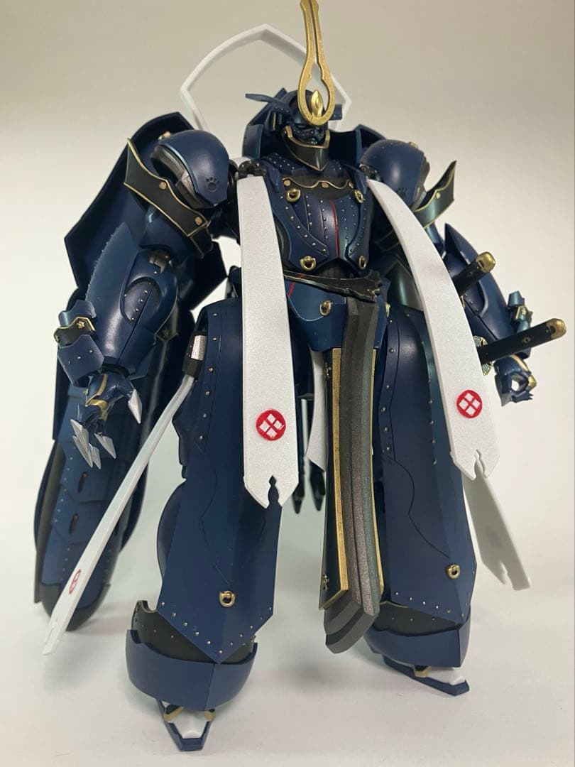 MODEROID 相州五郎入道正宗 塗装完成品