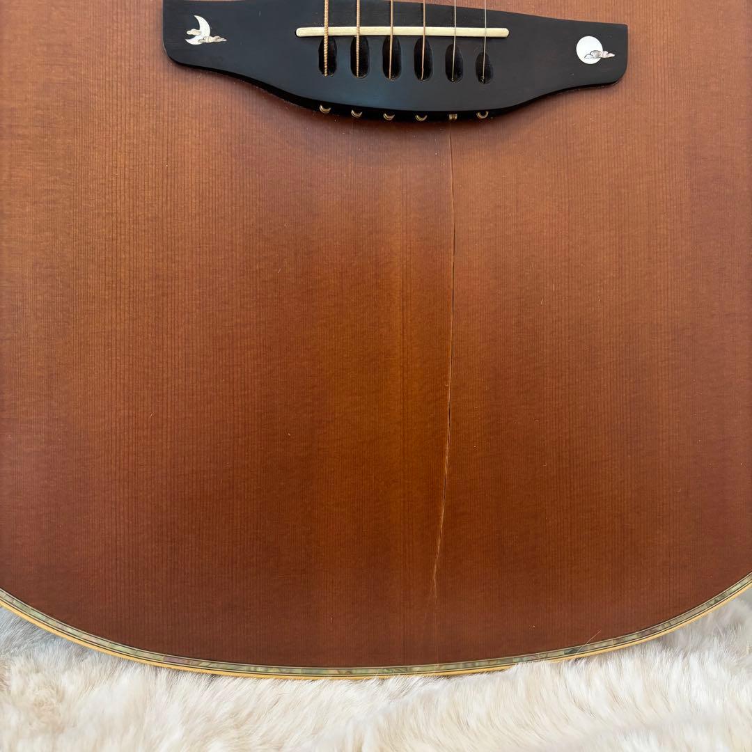 ジョンさん専用オベーションOvation 1779-N2K ムーン・メモリアル