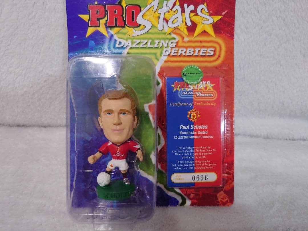 シリーズ30コンプ＋プラチナムセット13体【コリンシアン　プロスターズ】