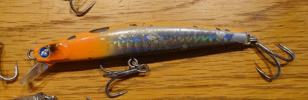 シーバス ルアーセット ※バラ売り可能