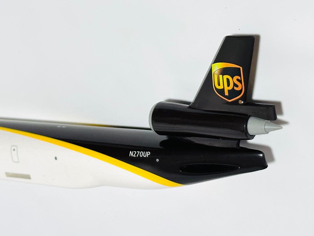 航空機・ヘリコプター SKYMARKS 1/200 MD-11 UPS