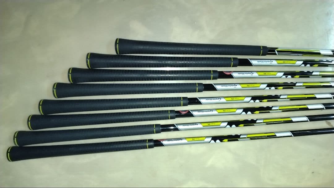 テーラーメイド　M1アイアンセット 6本 5からP AとSは売切れ