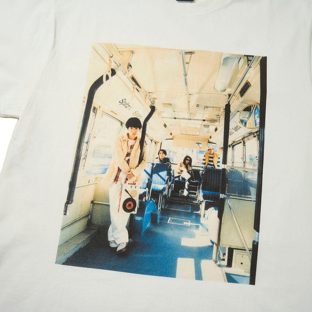 未開封 スピッツ「ROBINSON フォトTシャツ」XL ロビンソン ハチミツ