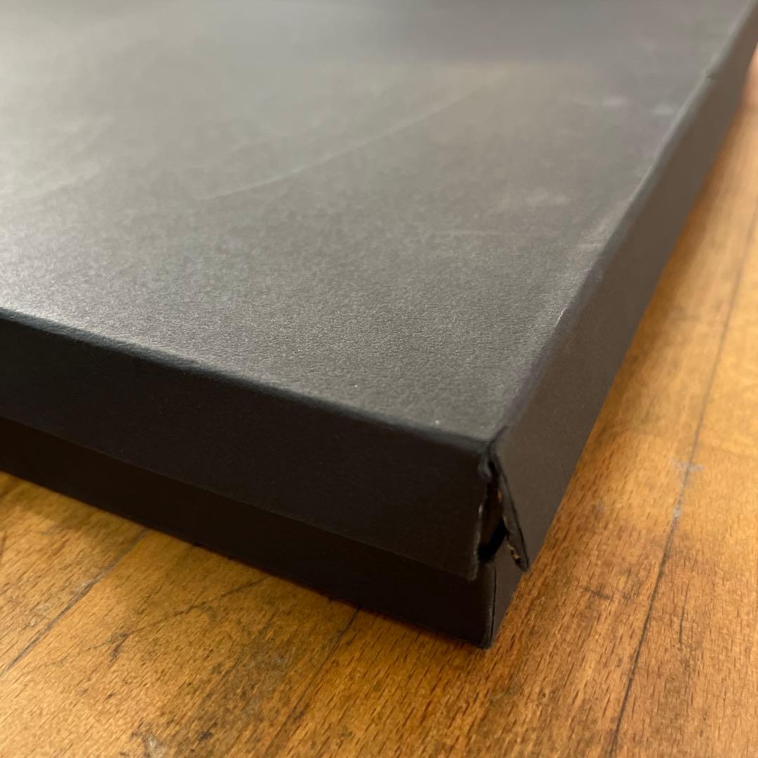 【新品未使用】山のU アサオブライフ天板　つや消しブラック　マットブラック