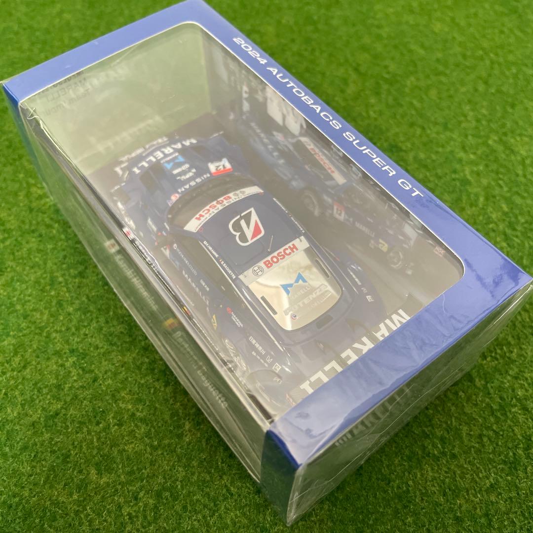 SPARK 1/43 MARELLI IMPUL Z 2024 ラストイヤー