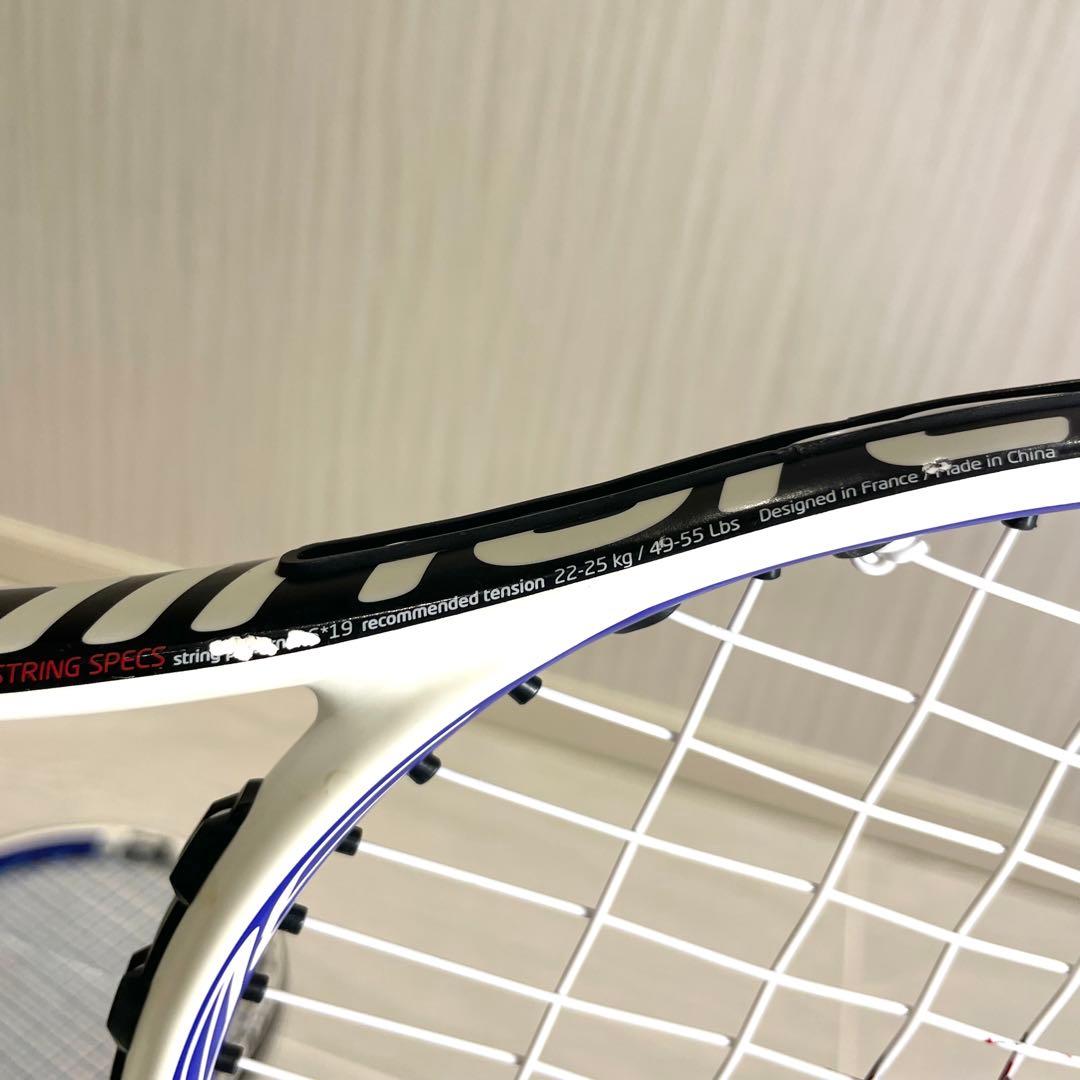 【2本】Tecnifibre テクニファイバー T-Fight 300 G2