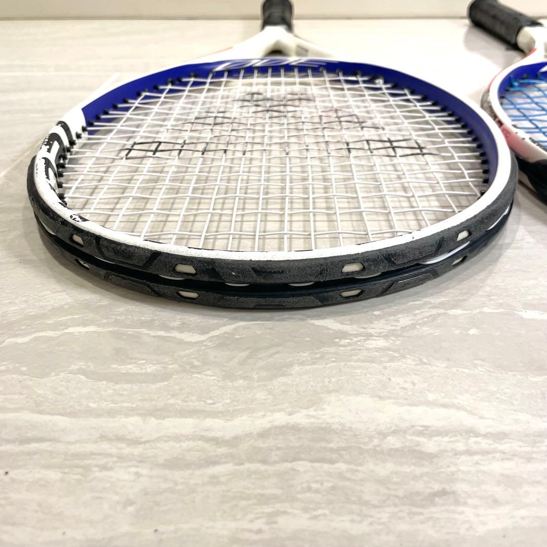 【2本】Tecnifibre テクニファイバー T-Fight 300 G2